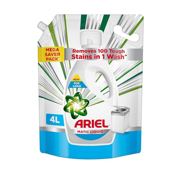 Ariel Matic Liquid Detergent Top Load