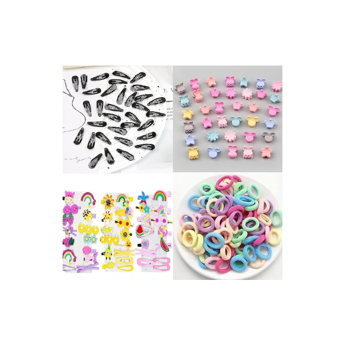 Kids Hair Accessories – Trendy & Colorful