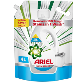 Ariel Matic Liquid Detergent Top Load