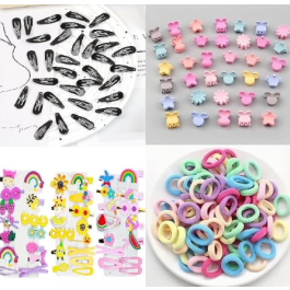Kids Hair Accessories – Trendy & Colorful