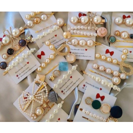 Women’s Designer Hair Clips