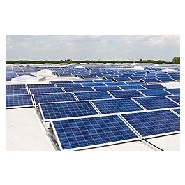 Commercial & Industrial Solar Panels